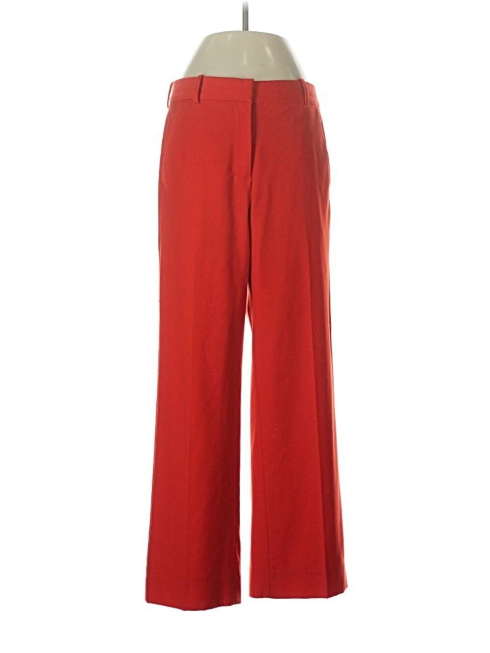 J.crew red tailored pants